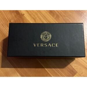 Versace empty‎ sunglasses box